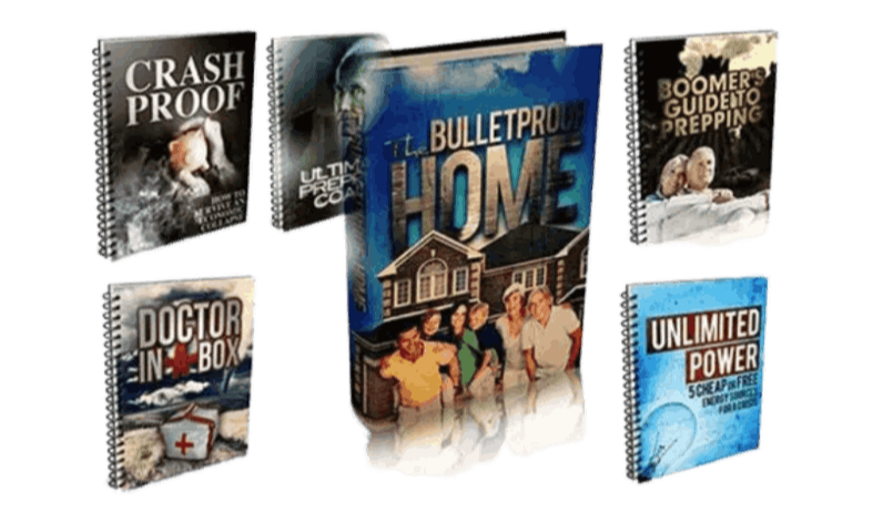 BulletProof Home