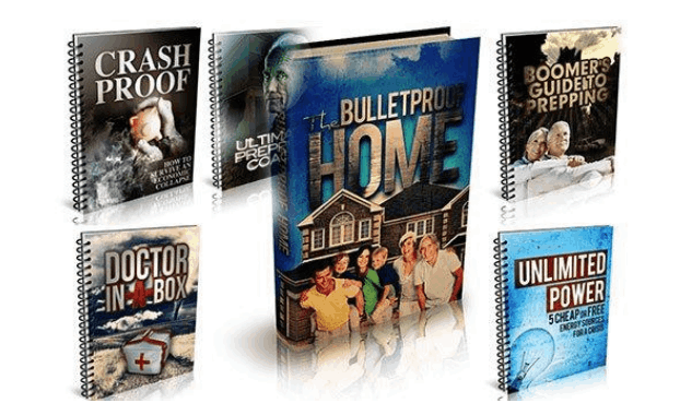 BulletProof Home